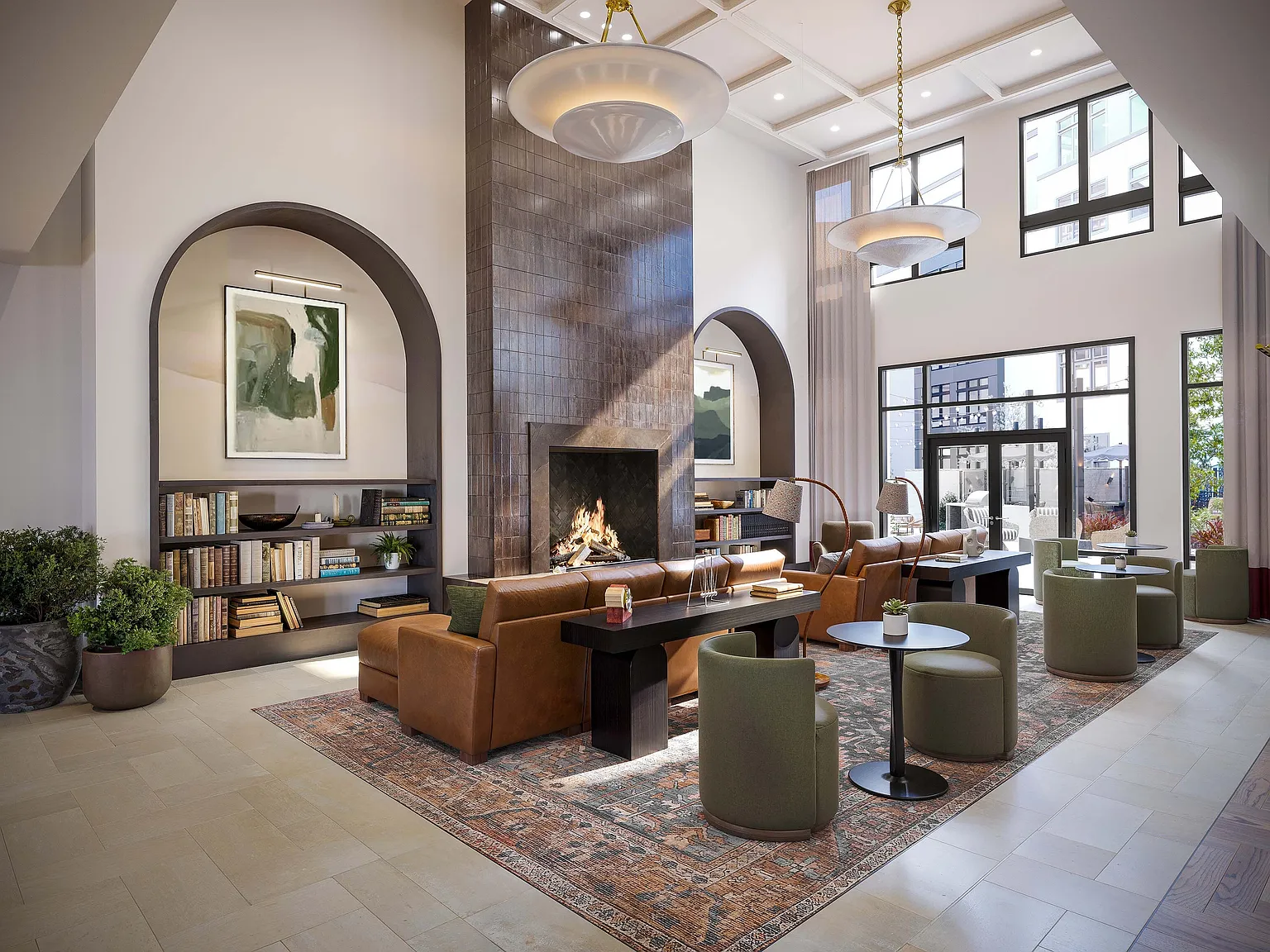 The Penny - 55+ Active Adult Apartment Homes — Photo 2