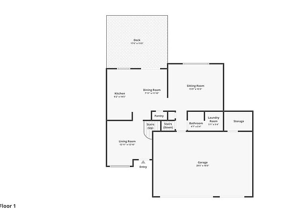 2nd image of 5544 S Wenatchee St