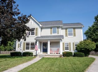 12738 Buff Stone Ct, Fishers, IN 46038
