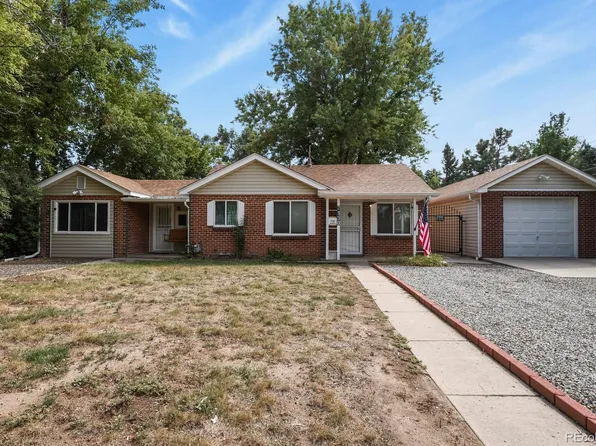 7130 W 36th Avenue, Wheat Ridge, CO 80033