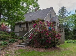 7 Patton Ln, Boothbay Harbor, ME 04538