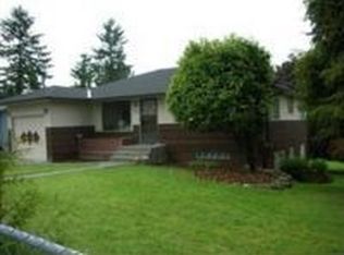 14025 55th Ave S, Seattle, WA 98168