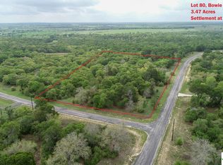 0 Bowie Trl, Luling, TX 78648