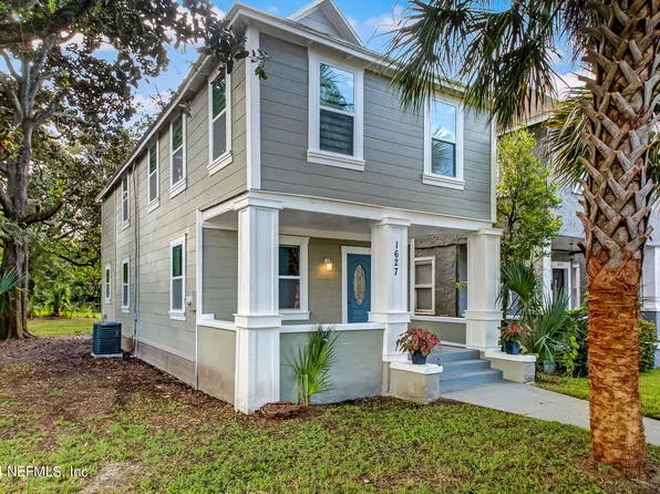1627 HUBBARD Street, Jacksonville, FL 32206