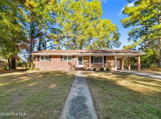 1718 Washington Street, New Bern, NC 28560