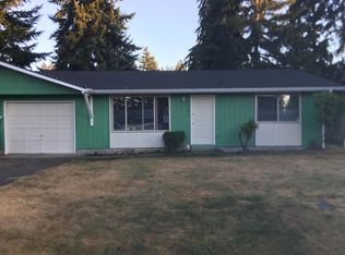 (Undisclosed Address), Spanaway, WA 98387