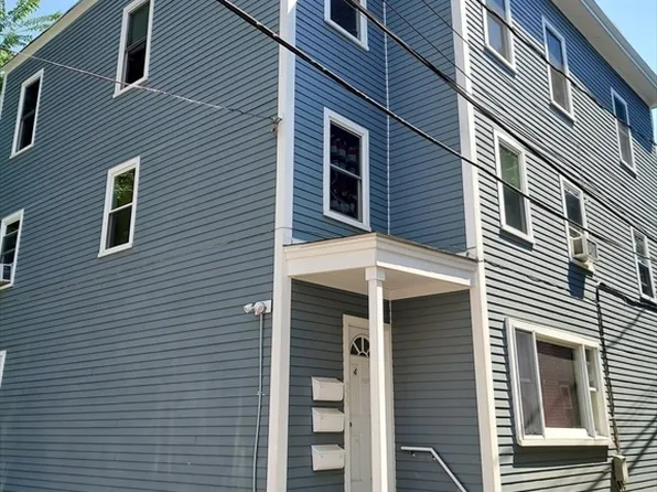 4 Six Stinson Ct #2, Cambridge, MA 02139