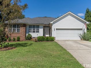 701 Ledgerock Rd, Wake Forest, NC 27587