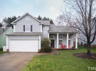 12312 Harcourt Dr, Raleigh, NC 27613