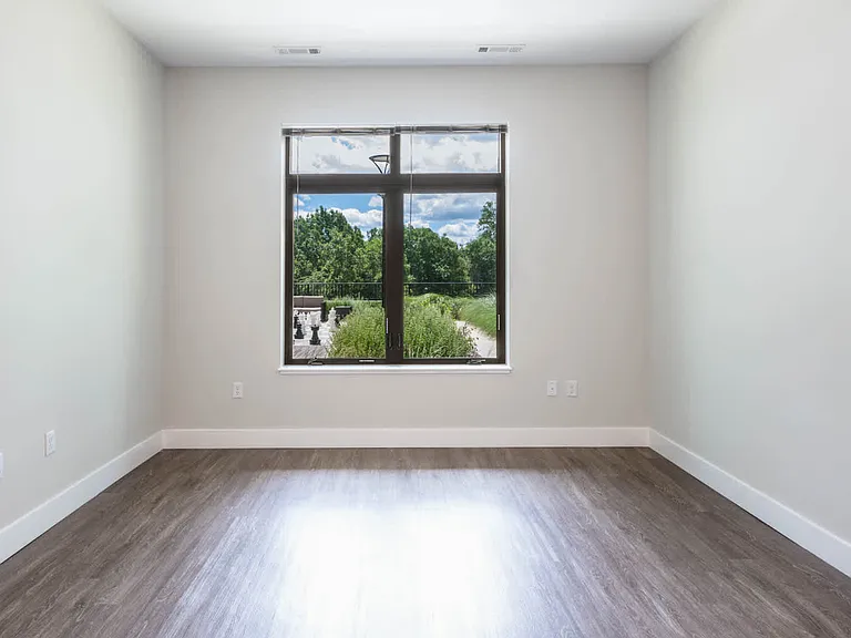 Living Room with Hard Surface Flooring