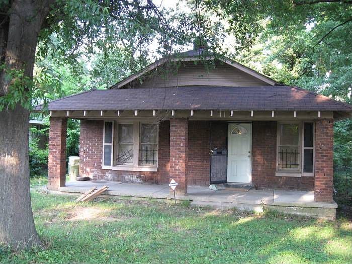 Front Exterior