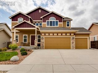 8815 Canary Cir, Colorado Springs, CO 80908