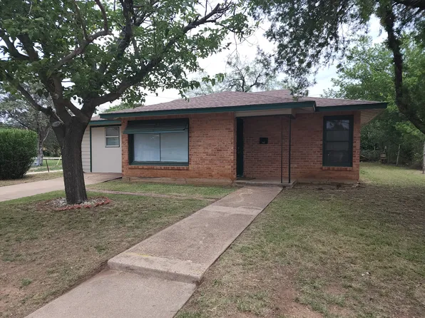 1617 Avenue D, Abilene, TX 79601