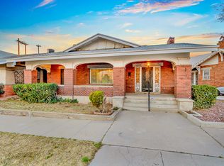 147 Porfirio Diaz St, El Paso, TX 79902