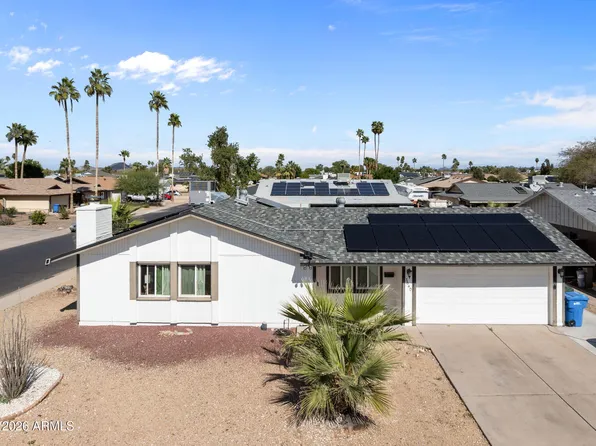 3640 W BANFF Lane, Phoenix, AZ 85053