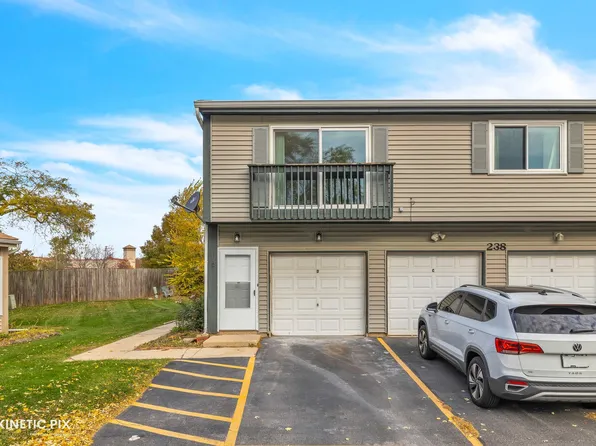 238 Algonquin Ct Unit D, Bolingbrook, IL 60440