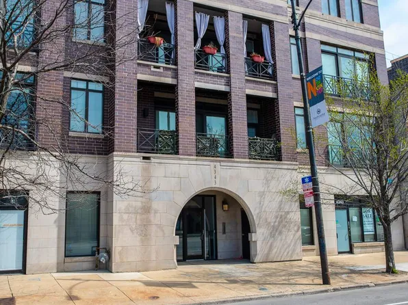 4343 N Western Ave #201, Chicago, IL 60618
