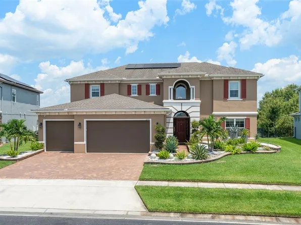 2793 Autumn Breeze Way, Kissimmee, FL 34744
