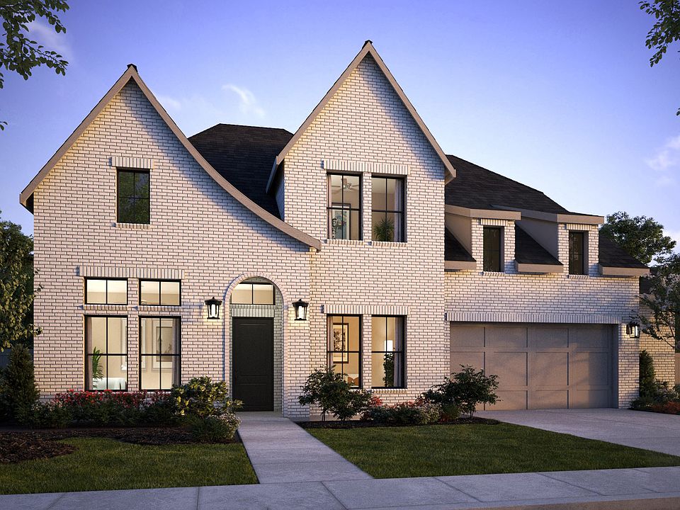 Madison II Elevation A