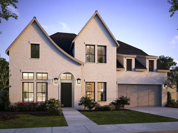 Madison II Plan, Windsong Ranch 71' Series