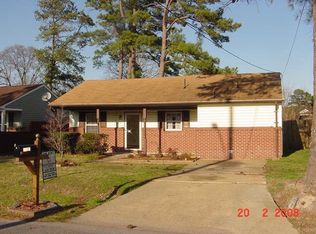 1720 Lockard Ave, Chesapeake, VA 23320