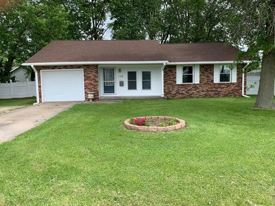 918 S Madison St, Du Quoin, IL, 62832