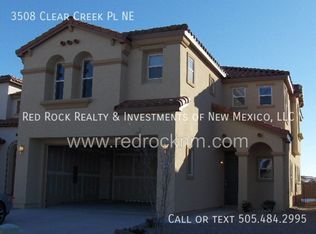 3508 Clear Creek Pl NE, Rio Rancho, NM 87144