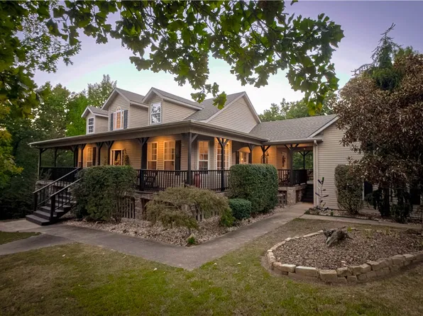 4 Jedburgh Ln, Bella Vista, AR 72715