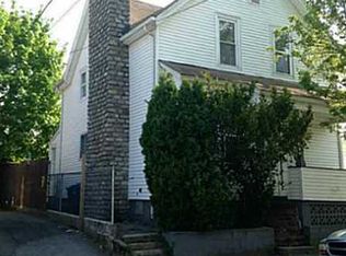 34 Rosedale St, Providence, RI 02907