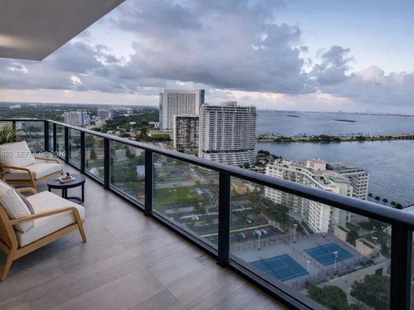 501 NE 31st St Unit 2401, Miami, FL 33137