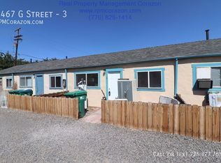 1467 G St #3, Sparks, NV 89431