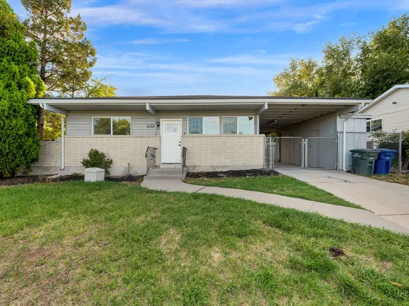 4128 S 2835 W, West Valley City, UT 84119
