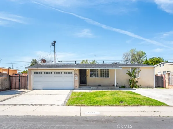 8515 Mammoth Ave, Panorama City, CA 91402