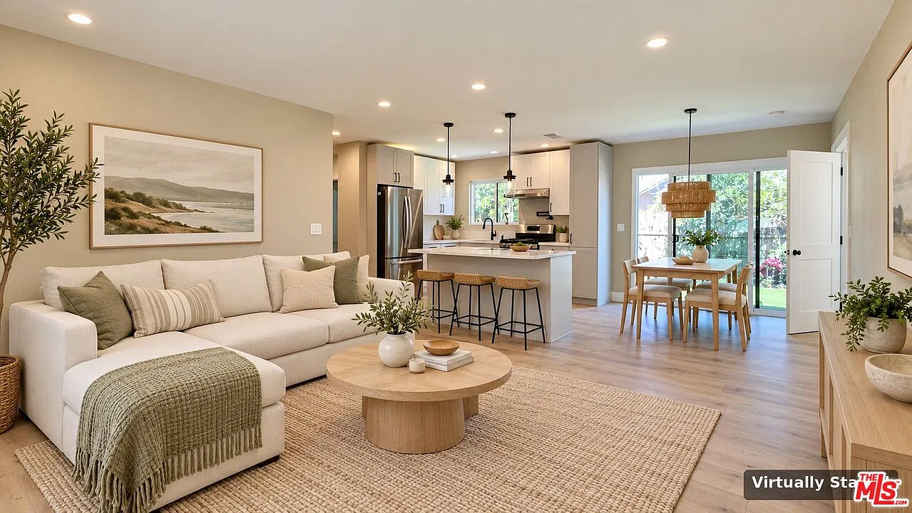 3 bed, 3.0 bath, 1208 sqft, $4,499 — Photo 3