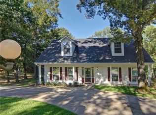 231 County Road 1991, Yantis, TX 75497
