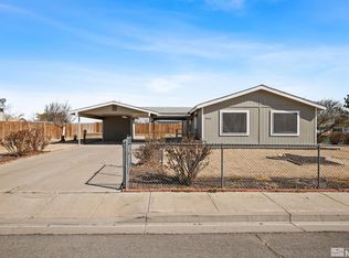 914 Scott Dr, Fernley, NV 89408