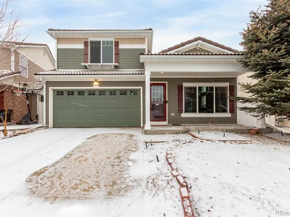 20498 March Drive, Denver, CO 80249