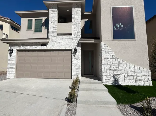 232 Canyon Terrace Dr, El Paso, TX 79902