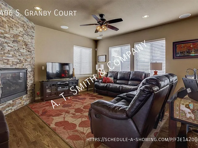 5406 S Granby Ct — Photo 7