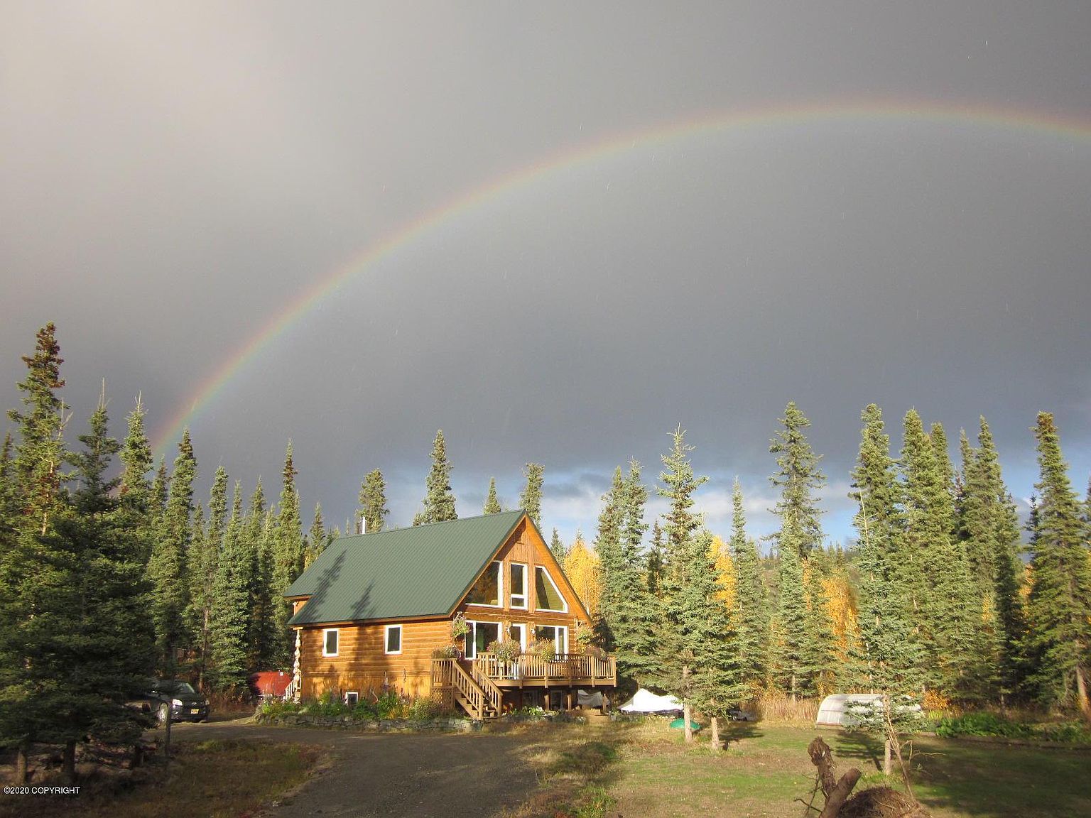 MILE .6 Nebesna Rd, Slana, AK 99586 Zillow