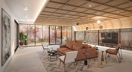 Rented by Brooklyn Group