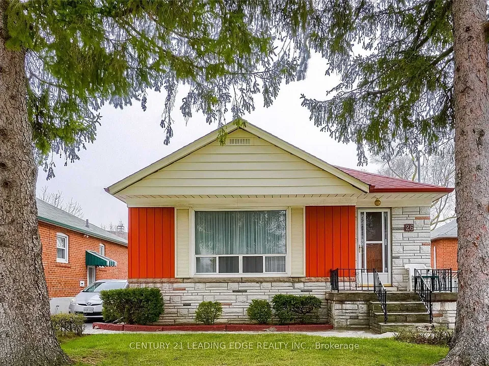 26 Muldrew Ave #BASEMENT