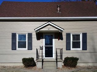 417 W Illinois St, Trenton, IL 62293