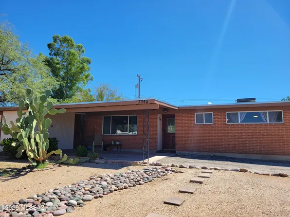 7342 E 28th Pl, Tucson, AZ 85710