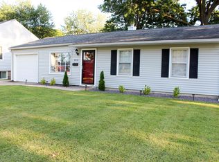 3318 Chestnut St, Quincy, IL 62301