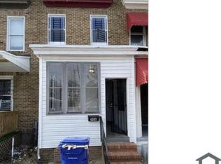 506 E Lynn Ave, Baltimore, MD 21223