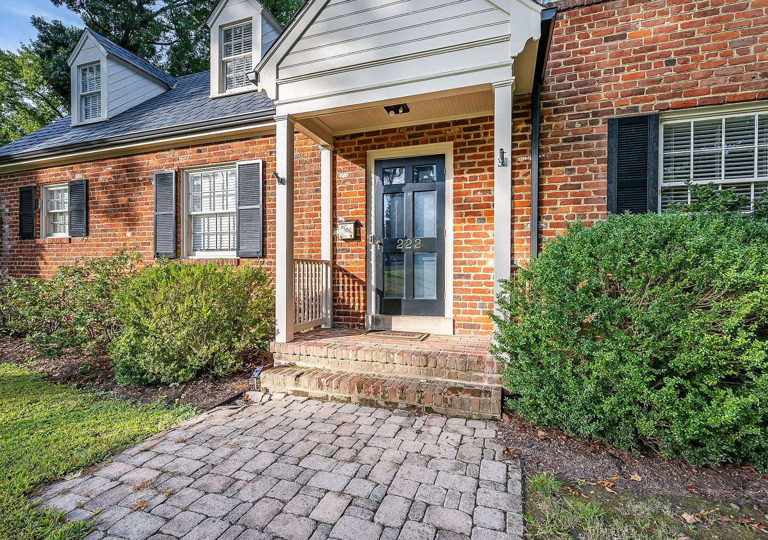Charming 3-Bed Cape Cod with Sunroom and Fenced Yard Near University of Richmond — Photo 3