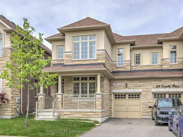 99 Colville Pl, Milton, ON L9E 1H4