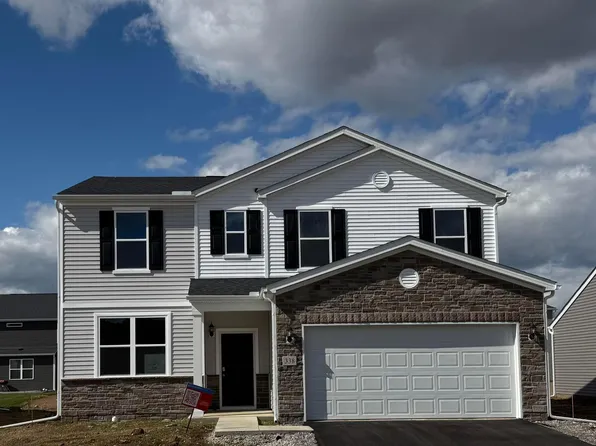 338 Honeysuckle St Lot 324, South Bloomfield, OH 43103