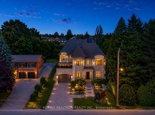 132 Pemberton Rd, Richmond Hill, ON L4C 3T7